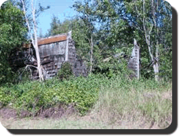 Burns Road, hard to tell what it is.