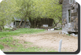 Merchant Road, off from Millens Bay Road, outside of Chaumont. Merchant Road, off from Millens Bay Road, outside of Chaumont.