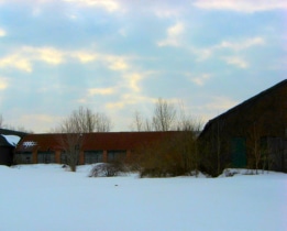 Off from Vanduzee Street, Watertown