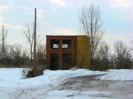 Off from Vanduzee Street, Watertown