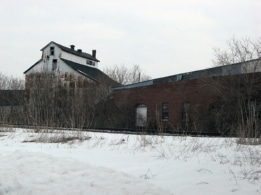 Off from Vanduzee Street, Watertown