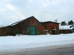 Off from Vanduzee Street, Watertown