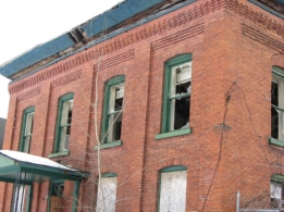 Off from Vanduzee Street, Watertown